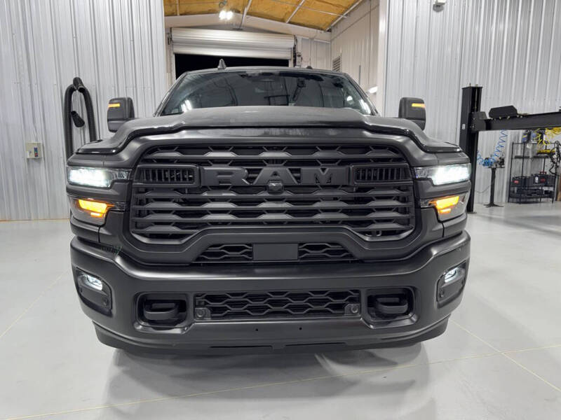 2025 RAM 2500 Tradesman