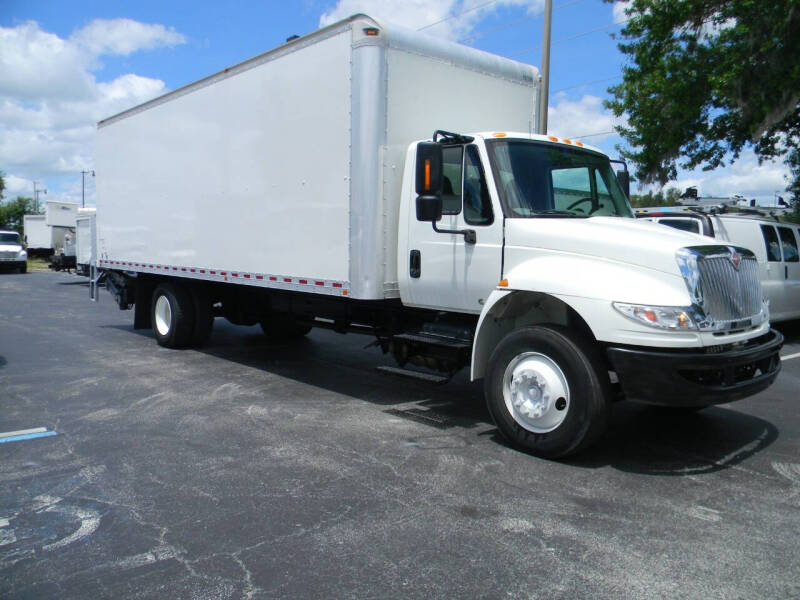 2019 International DuraStar 4300
