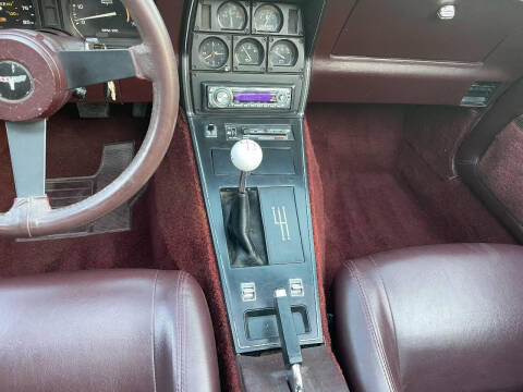 1980 Chevrolet Corvette