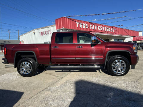 2016 GMC Sierra 2500HD Denali