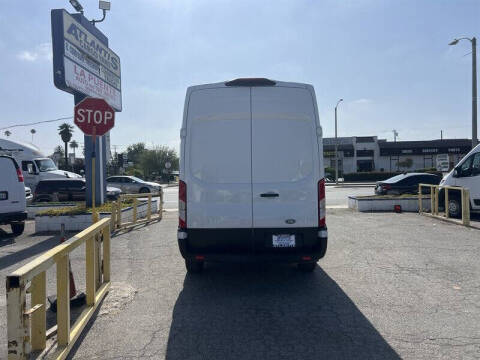 2021 Ford Transit 250
