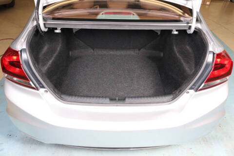 2013 Honda Civic EX-L w/Navi