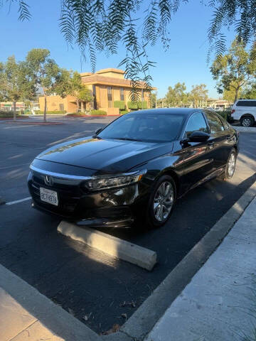 2018 Honda Accord LX