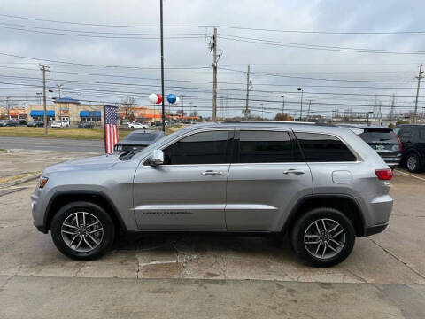 2021 Jeep Grand Cherokee
