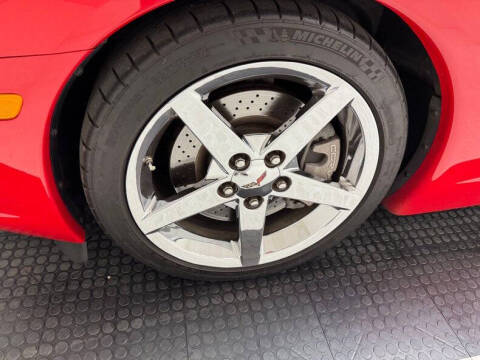 2008 Chevrolet Corvette