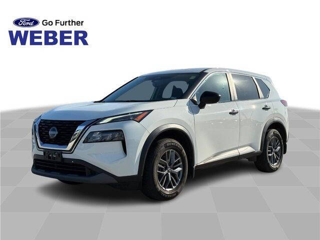 2022 Nissan Rogue S