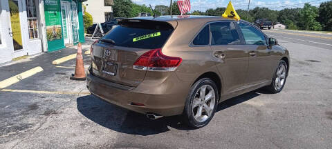 2013 Toyota Venza XLE