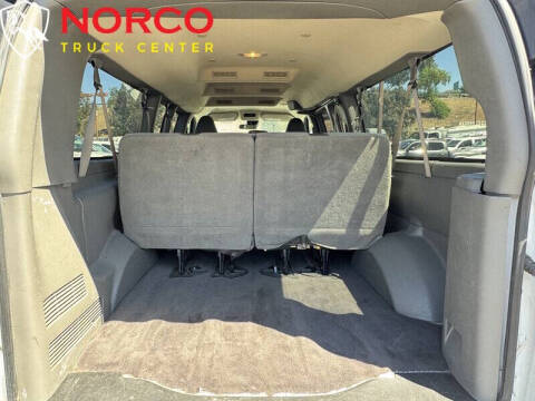 2021 Chevrolet Express LT 3500