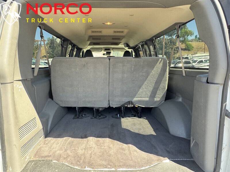 2021 Chevrolet Express LT 3500