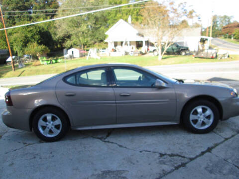 2007 Pontiac Grand Prix
