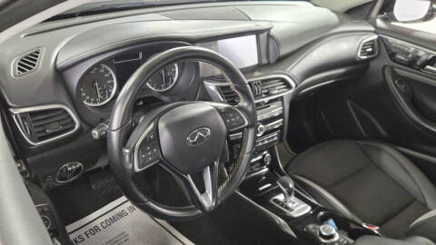 2018 Infiniti QX30 Luxe