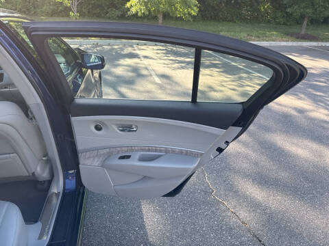 2018 Acura RLX w/Tech