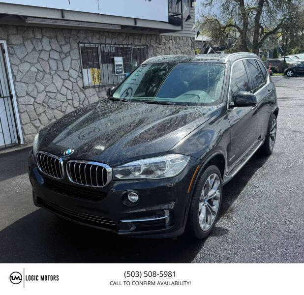2016 BMW X5 xDrive35i