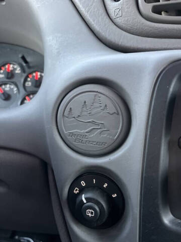 2005 Chevrolet TrailBlazer EXT LT