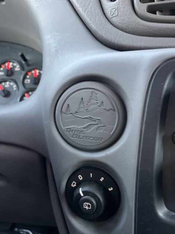 2005 Chevrolet TrailBlazer EXT LT