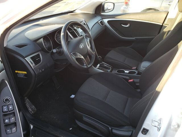 2017 Hyundai Elantra GT