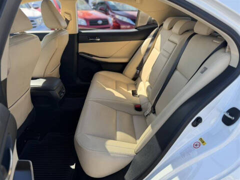 2014 Lexus IS 250