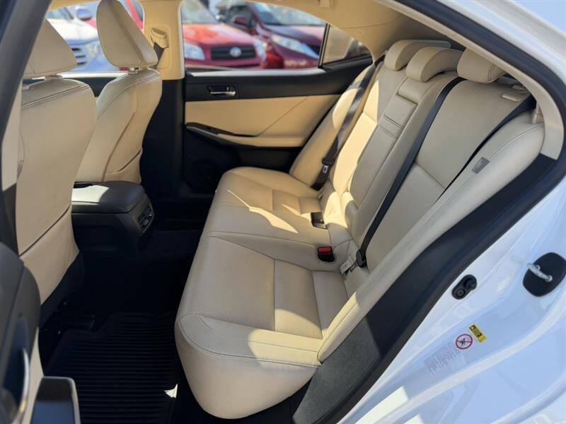 2014 Lexus IS 250