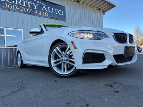 2016 BMW 2 Series 228i