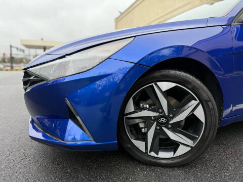 2023 Hyundai Elantra