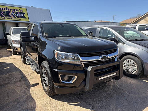 2017 Chevrolet Colorado
