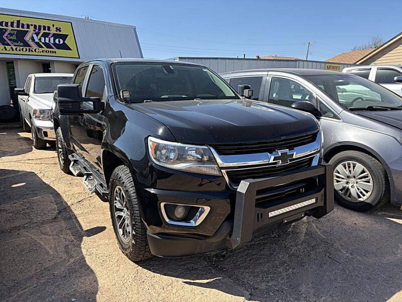 2017 Chevrolet Colorado