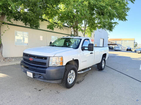 2013 Chevrolet Silverado 1500 Work Truck