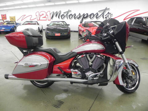 2012 Victory Cross Country