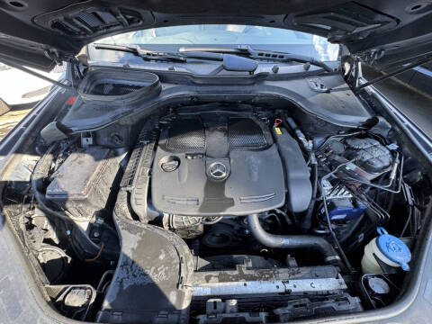 2015 Mercedes-Benz M-Class ML 350