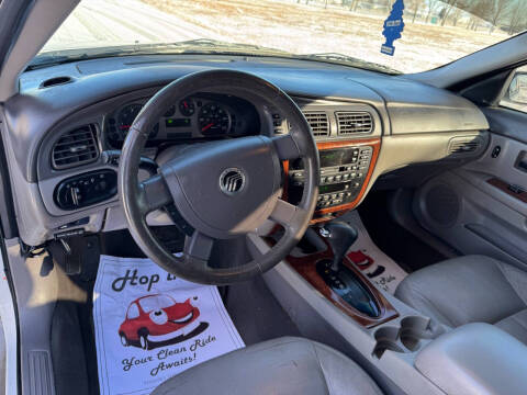 2004 Mercury Sable LS Premium