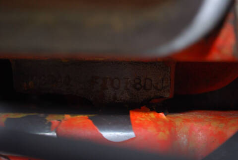 1961 Chevrolet Corvette