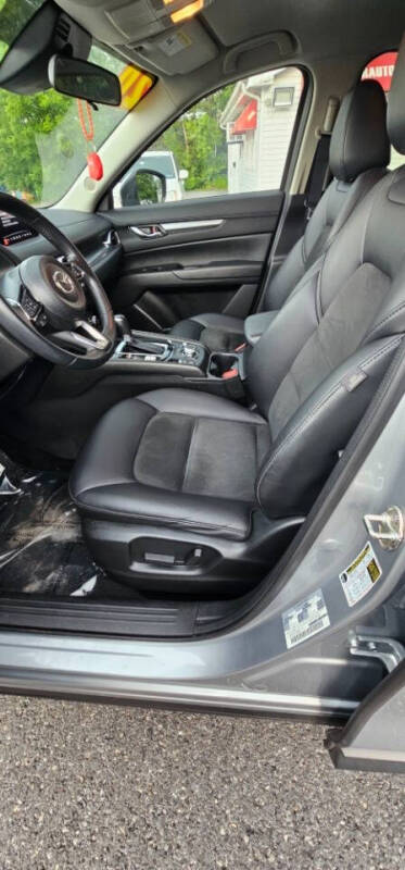 2020 Mazda CX-5 Touring