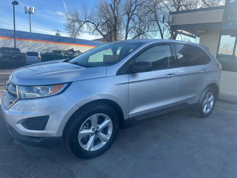 2017 Ford Edge SE
