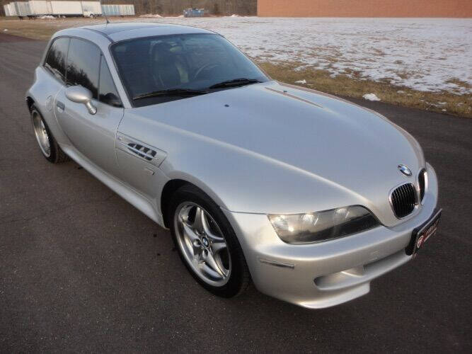 2001 BMW M
