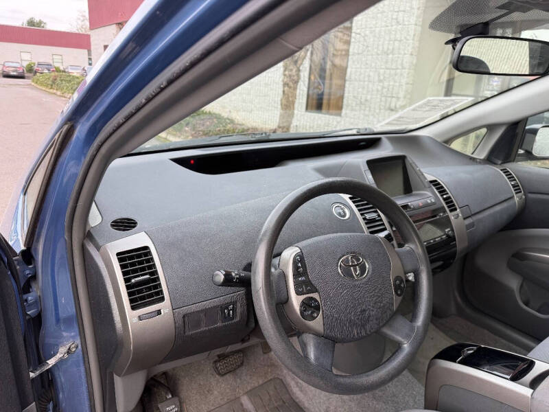 2008 Toyota Prius Standard