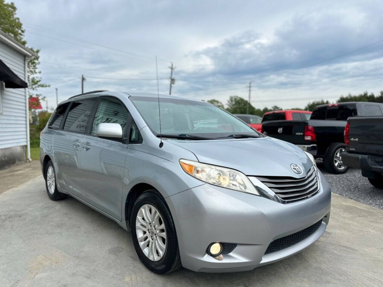 2014 Toyota Sienna for sale at Karas Auto Sales Inc. in Sanford, NC