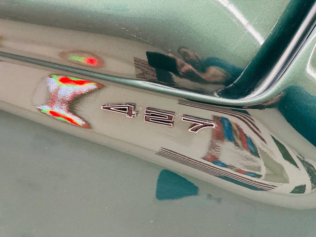 1968 Chevrolet Corvette 9