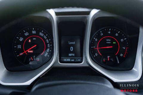 2015 Chevrolet Camaro Z28