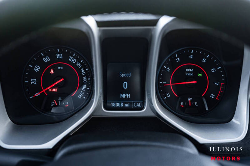 2015 Chevrolet Camaro Z28