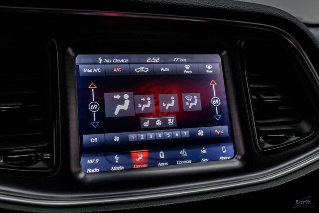 2018 Dodge Challenger SRT Demon