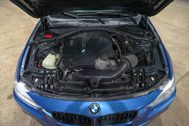 2013 BMW 3 Series 335i xDrive