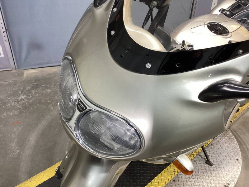 2001 Triumph Trophy 1200