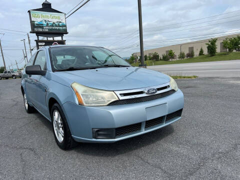 2008 Ford Focus for sale at A & D Auto Group LLC in Carlisle PA