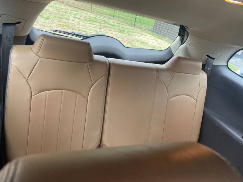 2015 Buick Enclave Leather