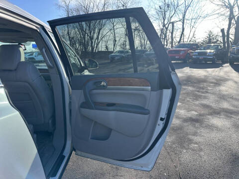 2009 Buick Enclave CXL