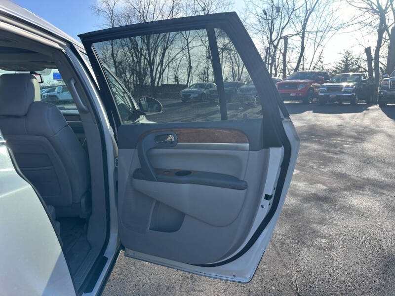 2009 Buick Enclave CXL