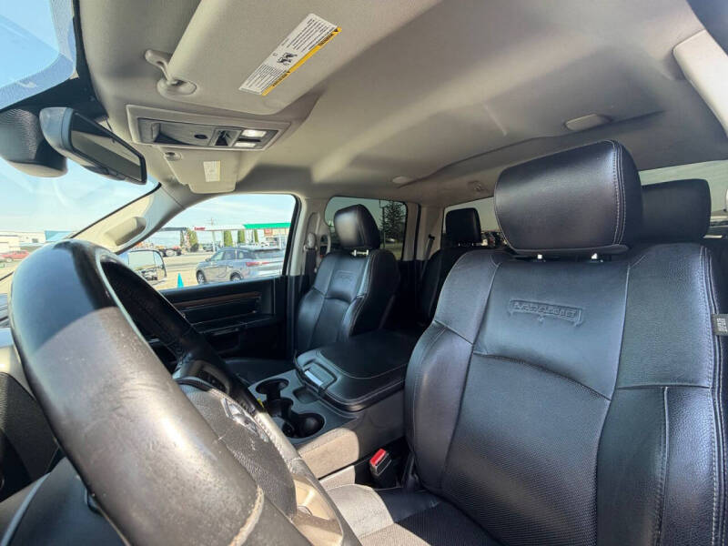 2015 RAM 3500 Laramie