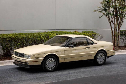 1993 Cadillac Allante