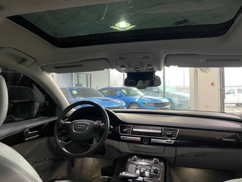 2013 Audi A8 L 3.0T quattro