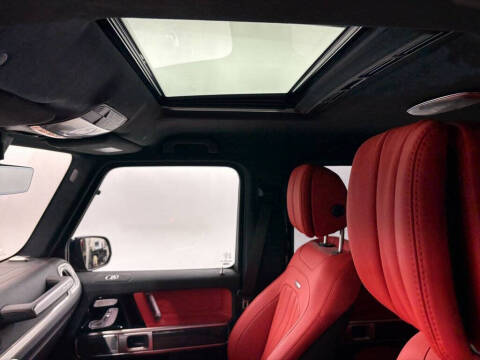 2025 Mercedes-Benz G-Class AMG G 63